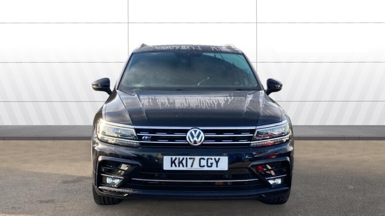 Volkswagen Tiguan 2.0 TDi 190 4Motion R-Line 5dr DSG Diesel Estate